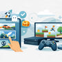 Preloaded Game Curation That Makes Play Easy