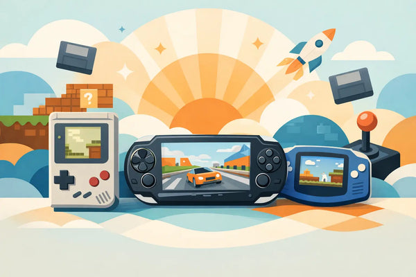 What Is the Best Retro Game Console Handheld?