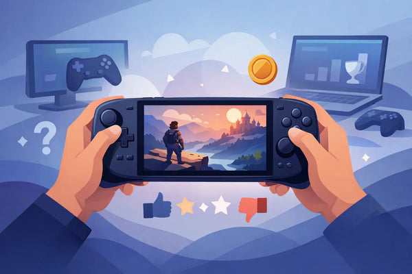 IPS Gaming Handheld Review: Worth It?