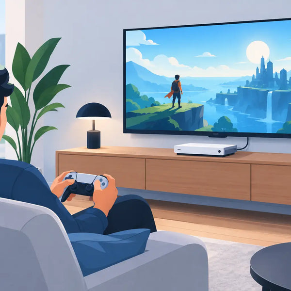 The Future of Plug and Play Gaming at Home
