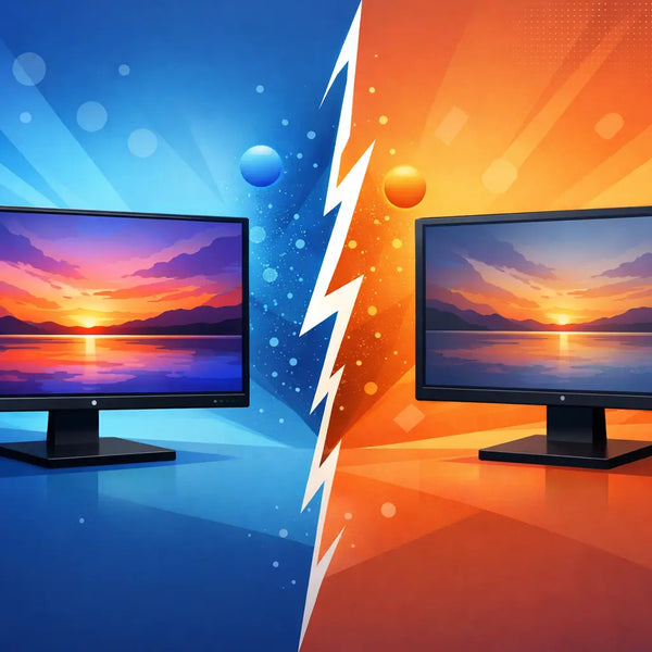 IPS Screen vs Standard Screen: Which Wins?