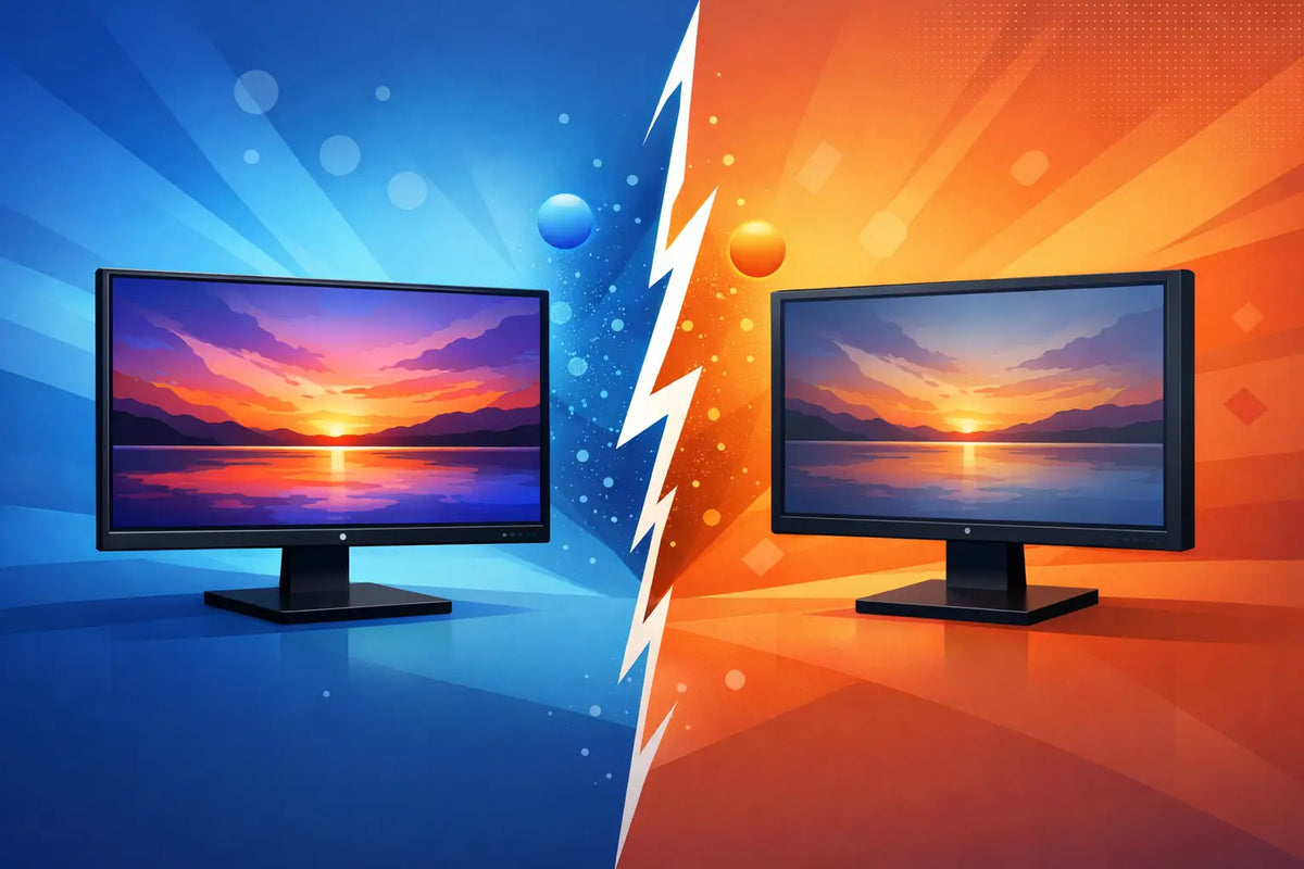 IPS Screen vs Standard Screen: Which Wins?