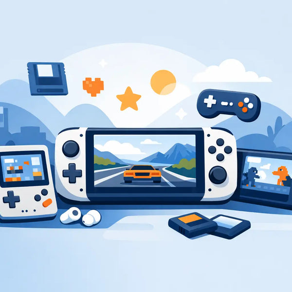 Portable Emulation Handheld Guide for Easy Play