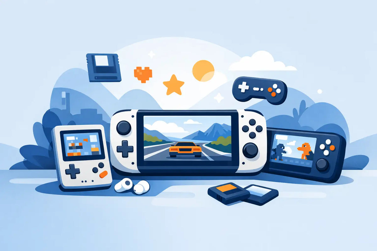 Portable Emulation Handheld Guide for Easy Play