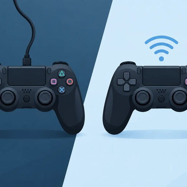 Wired Versus Wireless Controllers: Which Wins?