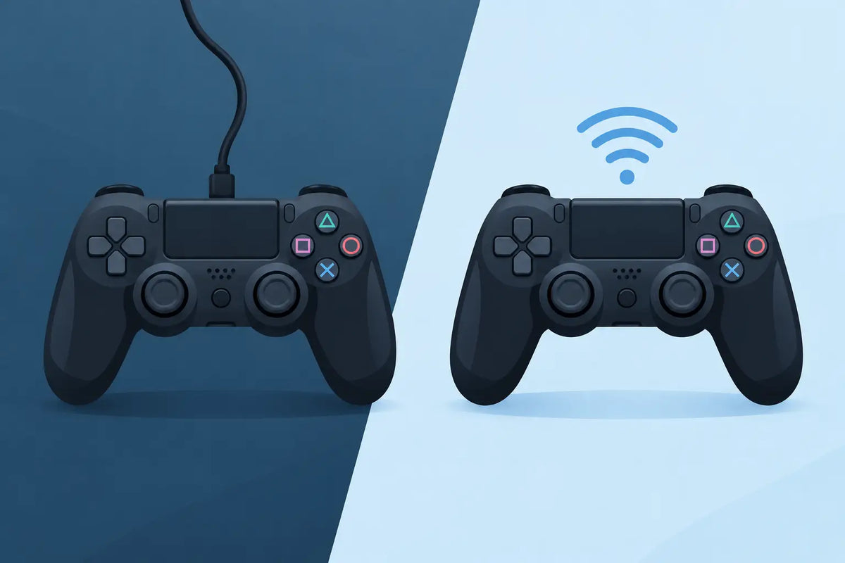 Wired Versus Wireless Controllers: Which Wins?