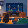 12 Top Multiplayer Retro Games for Game Night