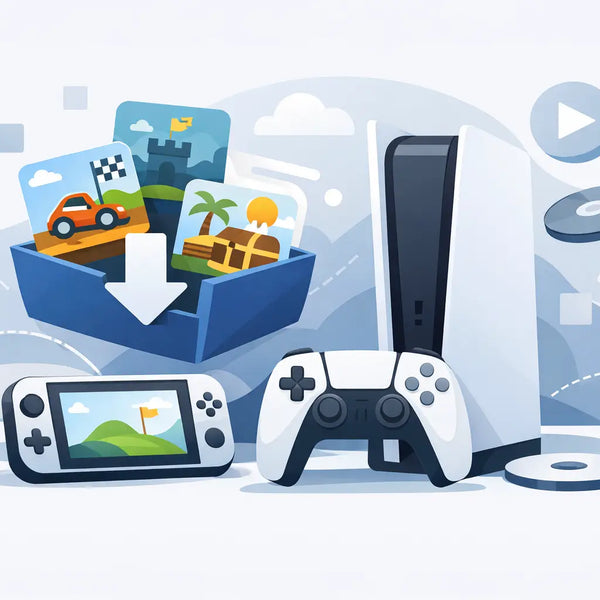 What Is a Preloaded Console?