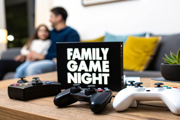 7 Great Sources for Family Friendly Video Games in 2025