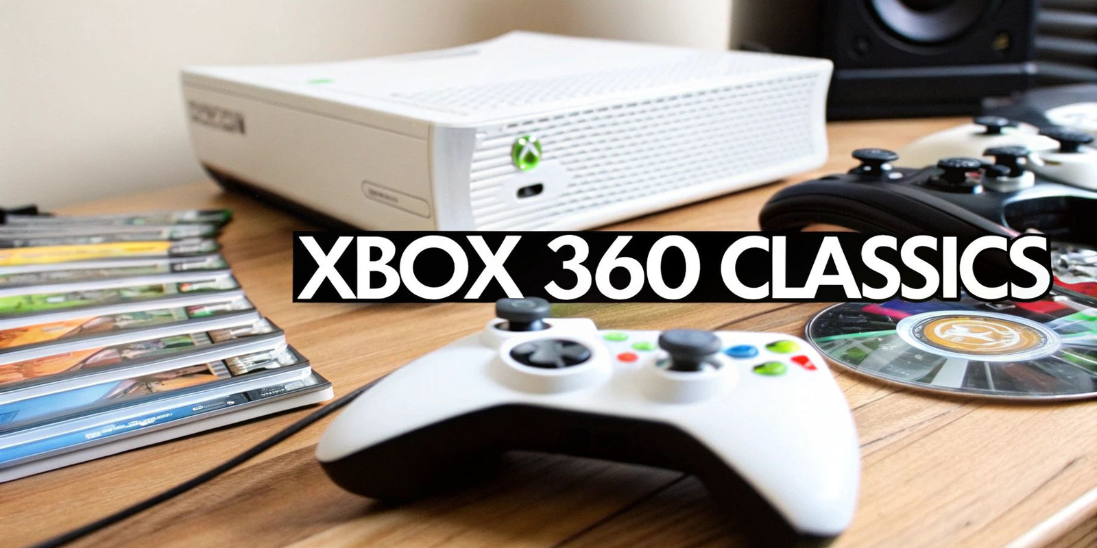 The Essential Guide to Classic Xbox 360 Games