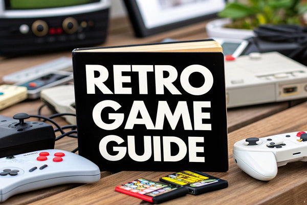 Where to Buy Old Games A Collector's Guide