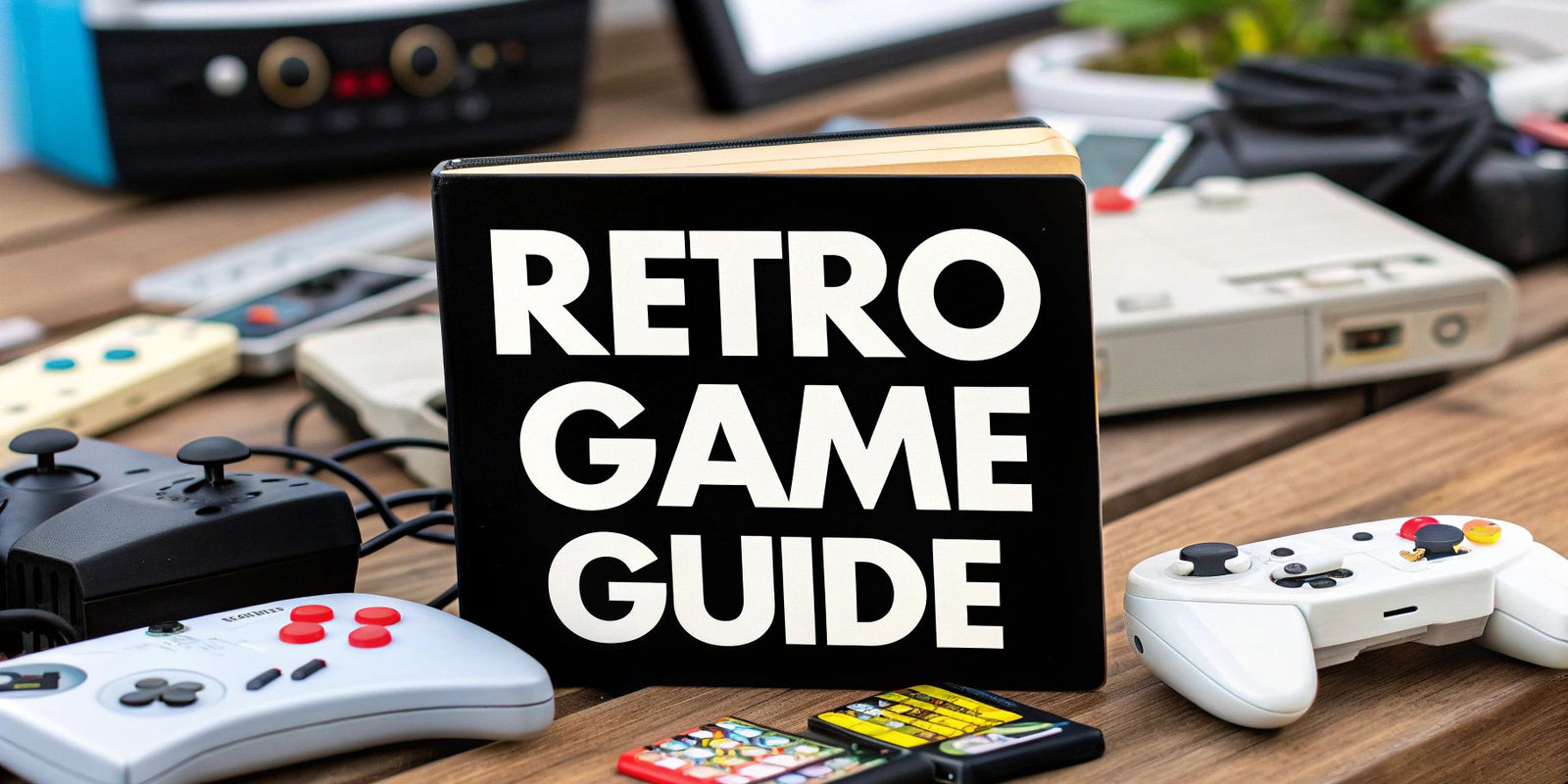 Where to Buy Old Games A Collector's Guide