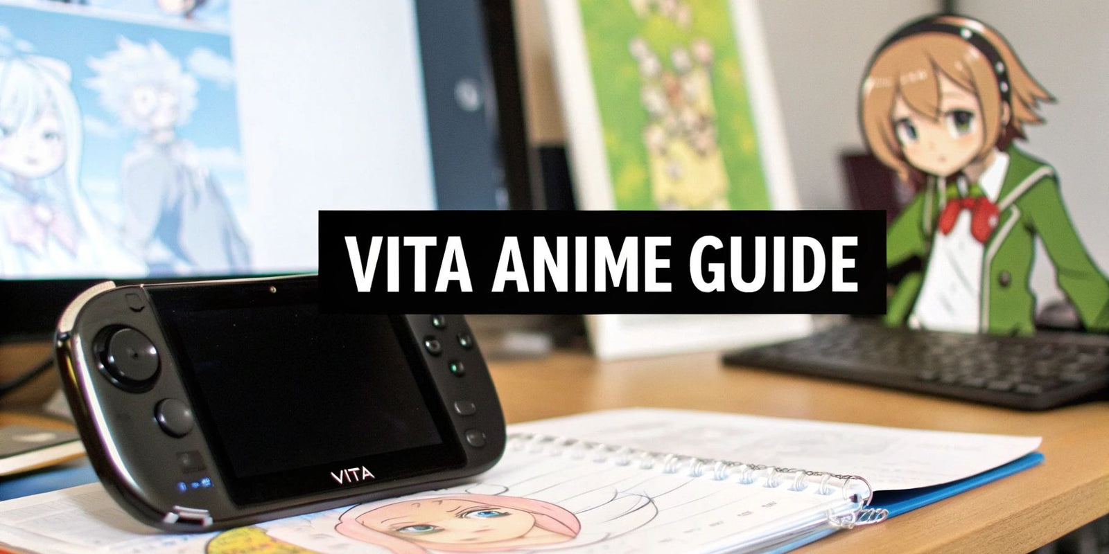 Top Anime Games for PS Vita: Your Ultimate Guide