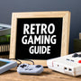 Your Guide to Classic Retro Games and Collecting