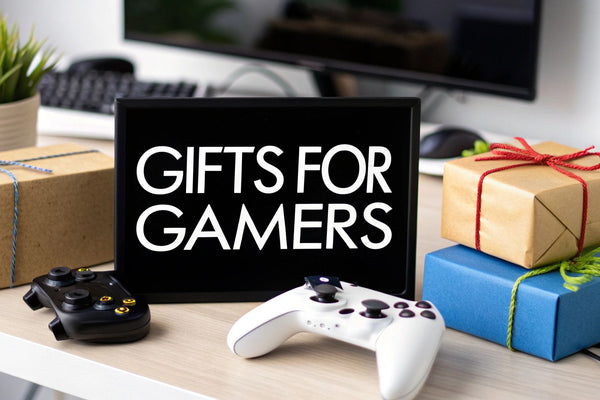 Ultimate Gift Ideas for Gamers