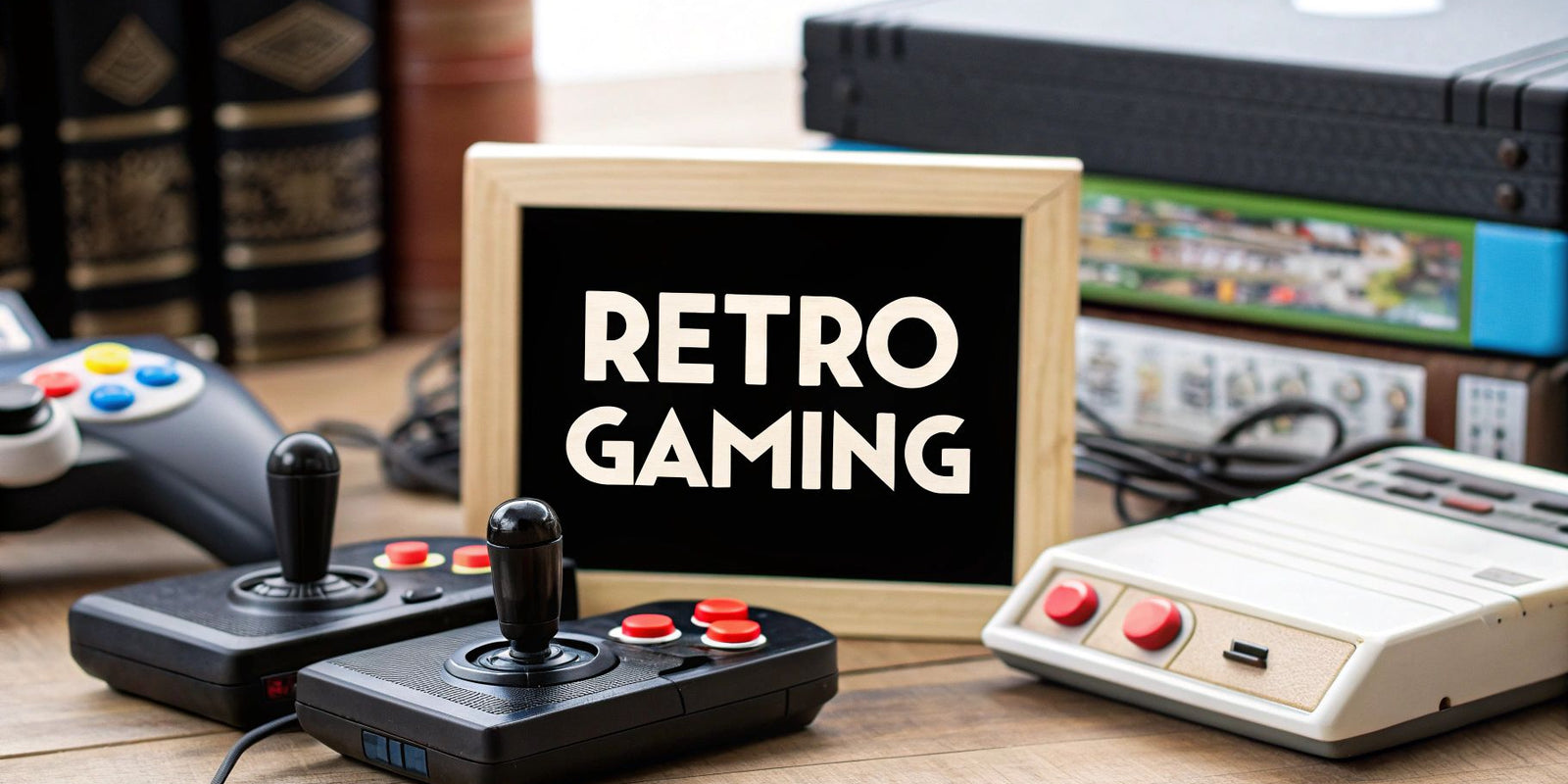 What Are Retro Games A Guide to Classic Gaming Fun