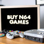 A Modern Collector's Guide to Buy N64 Games