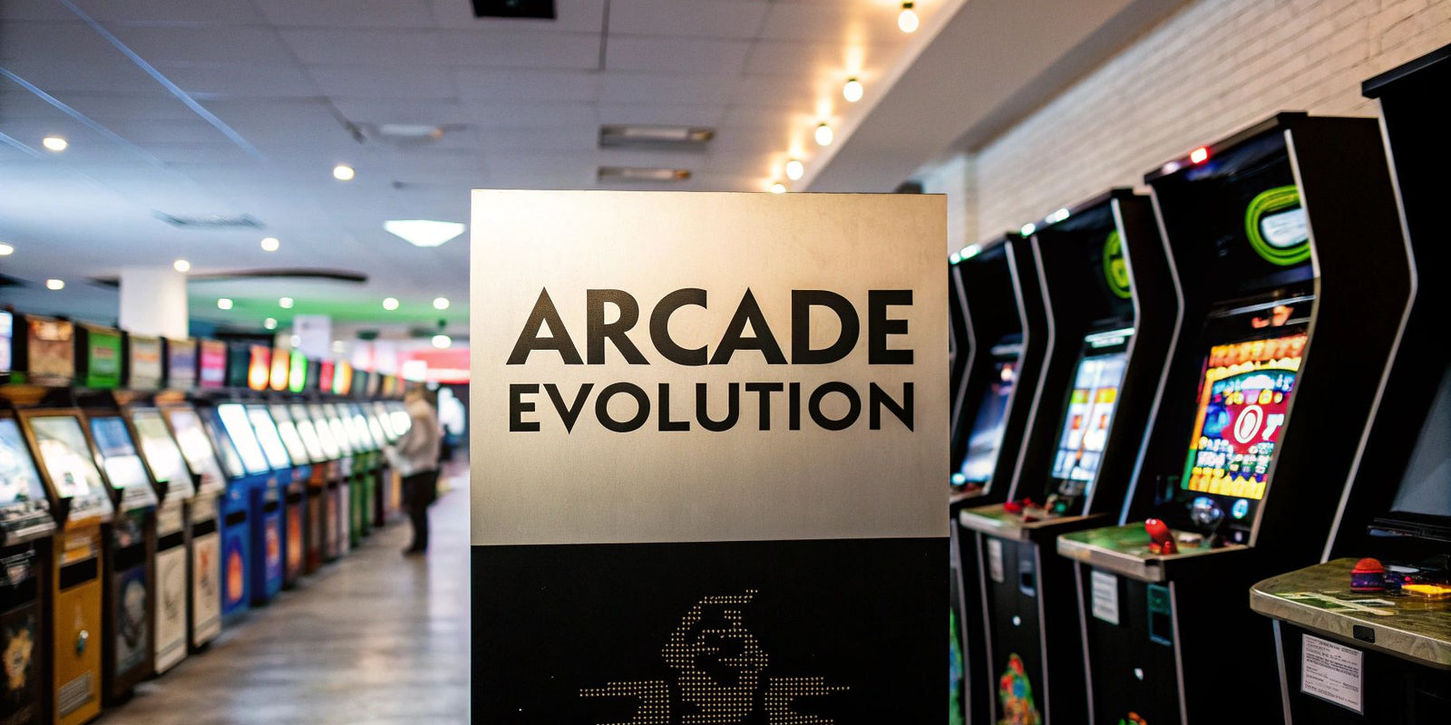 The Epic History of Arcade Games