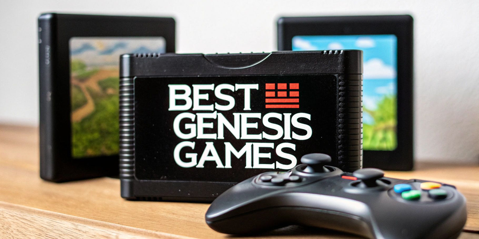 best sega genesis games ever: 12 Classics You Must Try