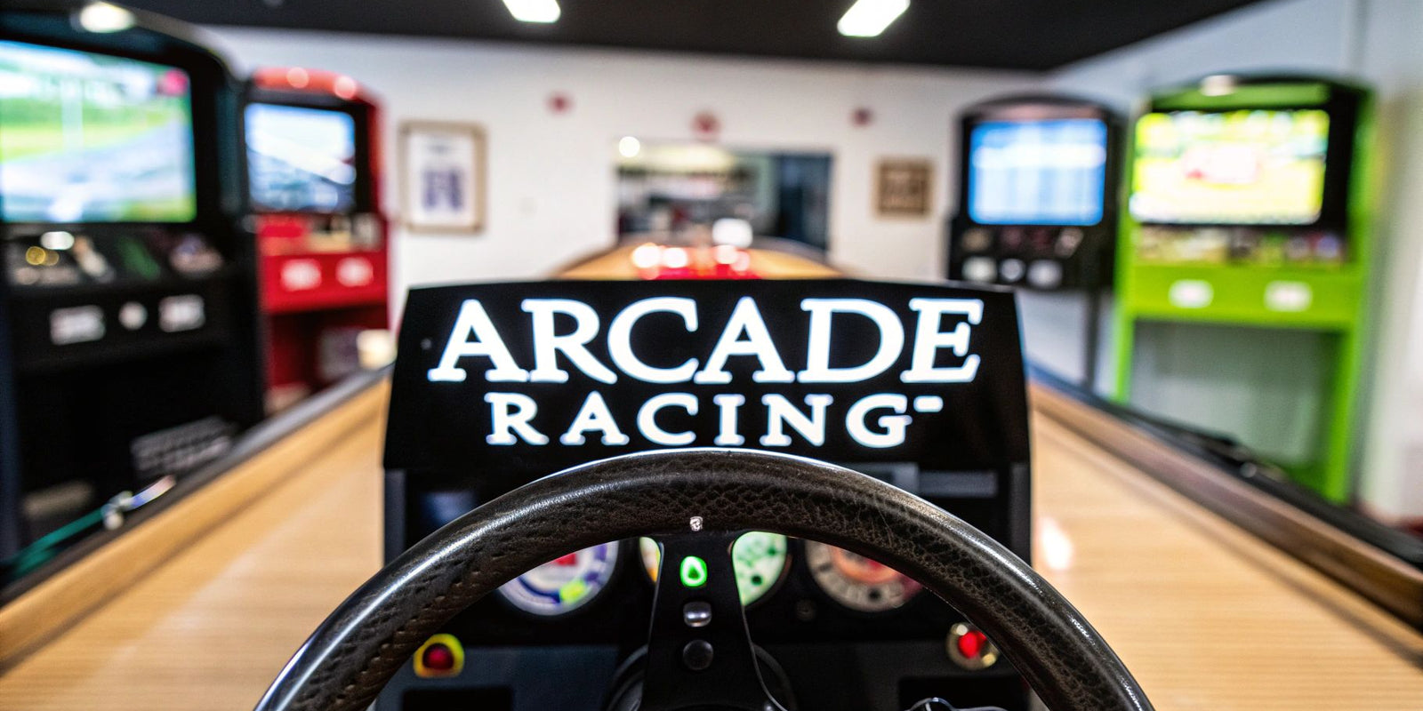 A Guide to Arcade Car Racing Games