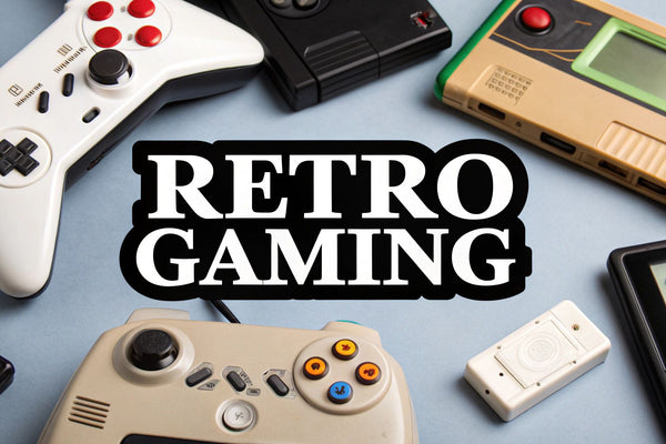 What Is Retro Gaming and Why Do We Love It So Much