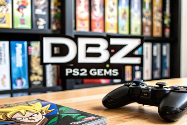 7 Best Places to Find Dragon Ball Z Games for PS2 in 2025