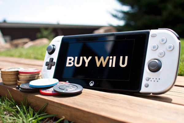 Buy Wii U Today: Your Ultimate Console Guide