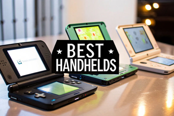 Finding the Best Handheld Gaming Consoles