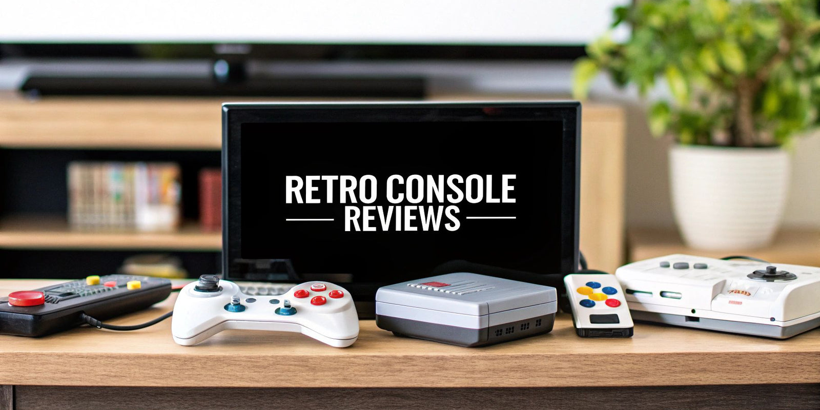 Retro Gaming Console Reviews Your Ultimate Guide