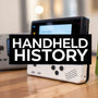 A Complete Handheld Console History
