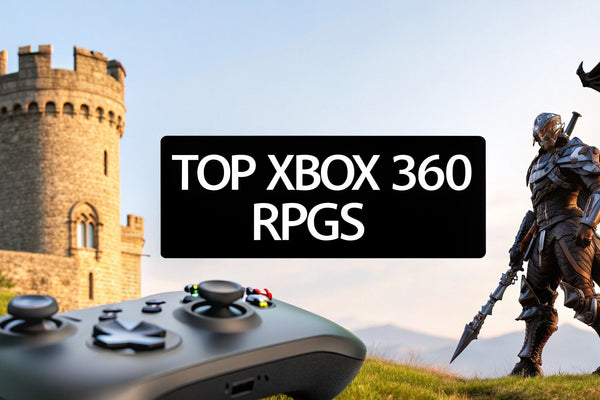 7 Best Role Playing Games for Xbox 360 to Play in 2025