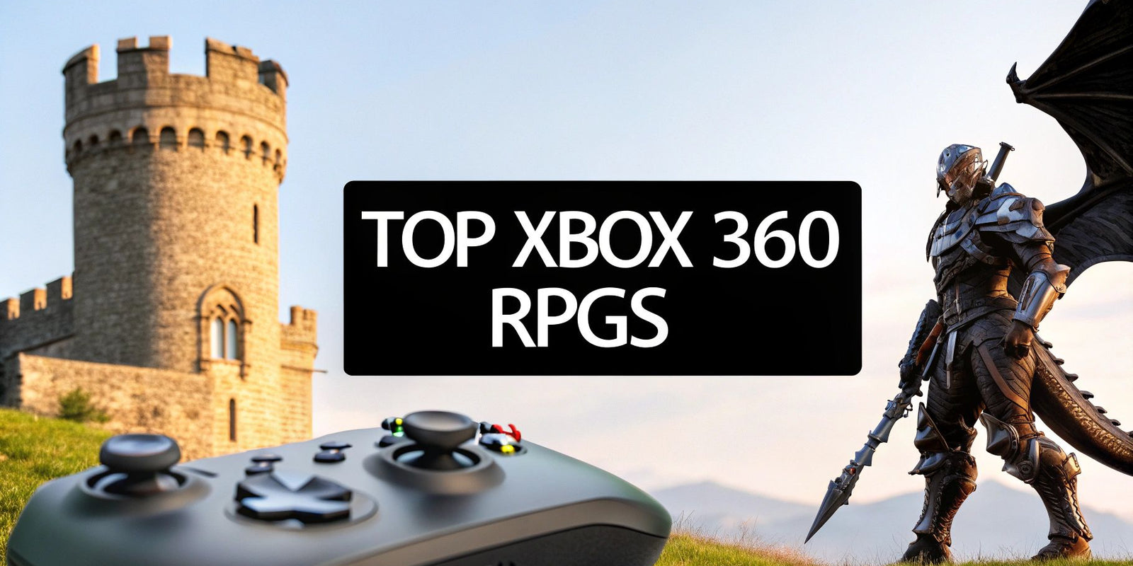 7 Best Role Playing Games for Xbox 360 to Play in 2025