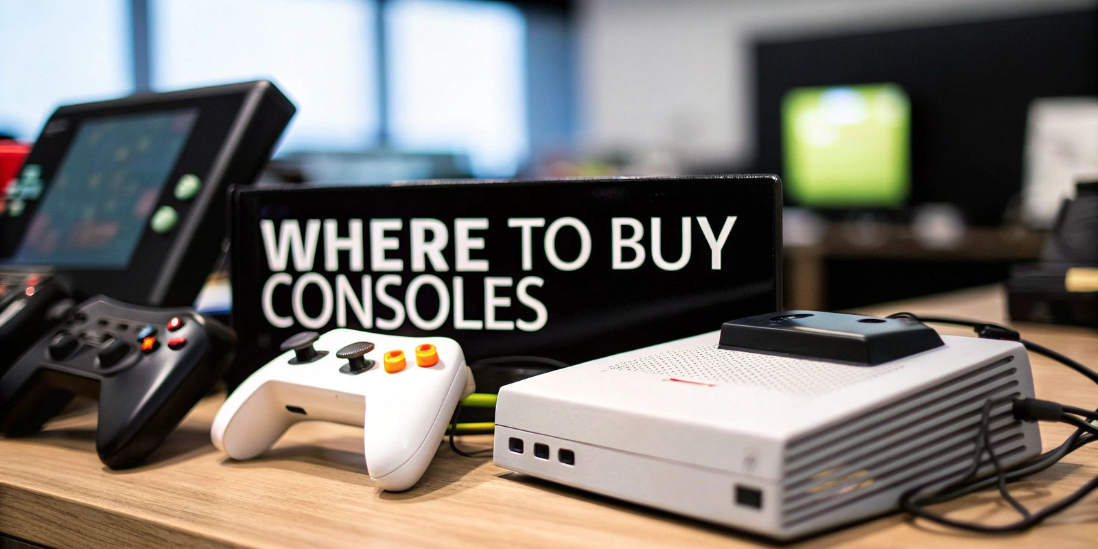 Where to Buy Old Consoles Your Ultimate Guide