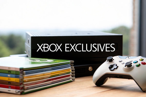 A Guide to Original Xbox Exclusive Games