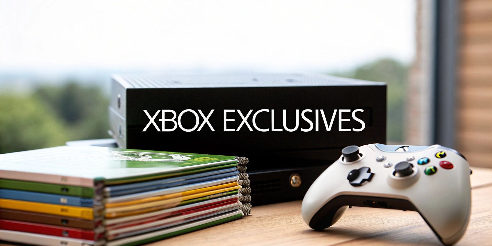 A Guide to Original Xbox Exclusive Games