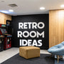 7 Epic Retro Gaming Room Ideas for 2025