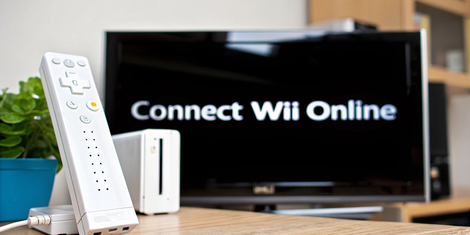 Connecting Wii to Internet: Easy Setup Guide