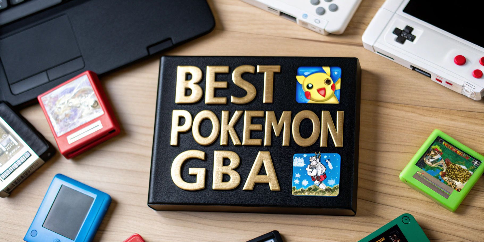Finding the Best Pokemon GBA Game for Your Adventure