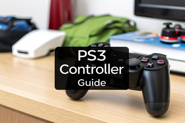 DualShock PS3 Controller The Ultimate Guide