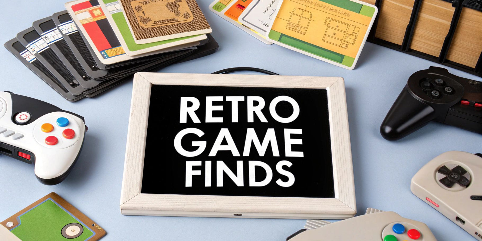 Where to Find Retro Games in 2025: The 7 Best Shops