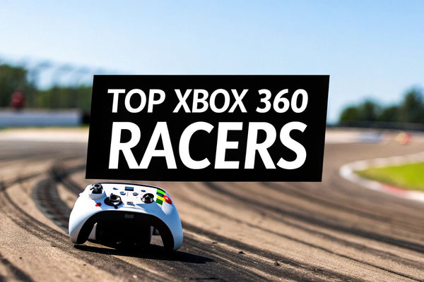 7 Best Racing Games Xbox 360 Fans Must Own in 2025