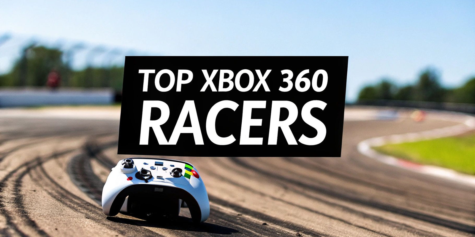 7 Best Racing Games Xbox 360 Fans Must Own in 2025