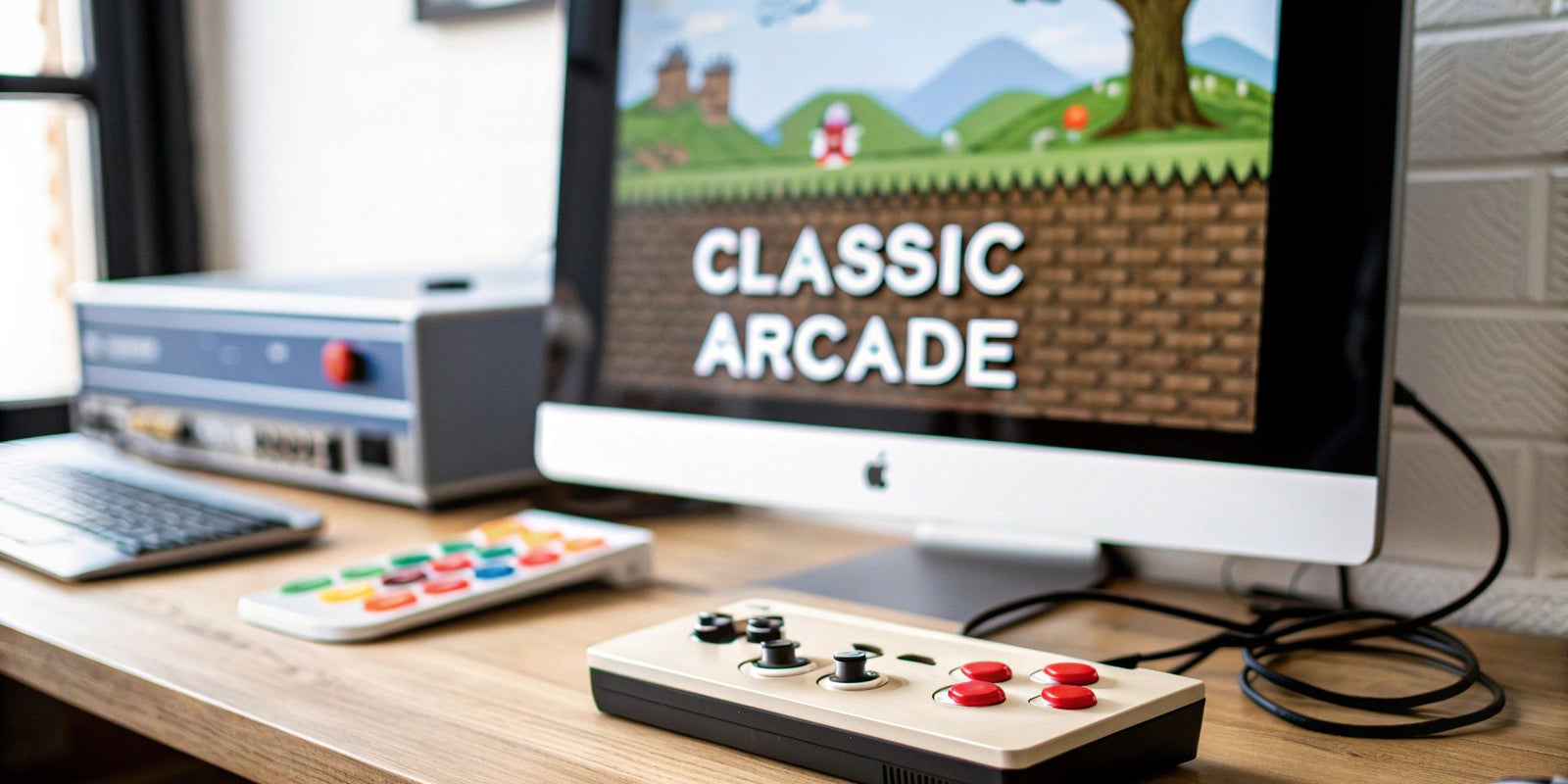 Play Classic Arcade Games Online A Complete Guide