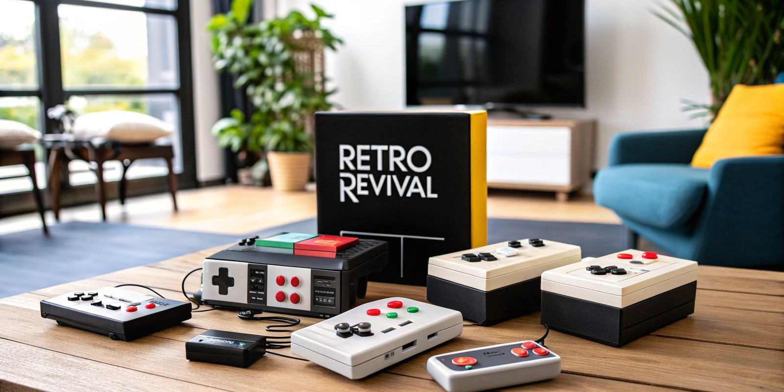 Top 10 Best Retro Game Consoles for Nostalgia & Fun