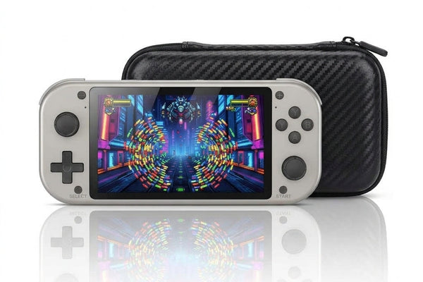 Getting Started with the M17 Handheld + Case Bundle