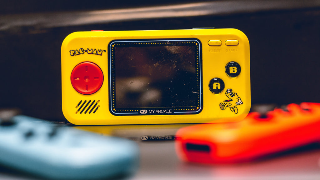 Fascinating Facts About Classic Arcade Games Consoles