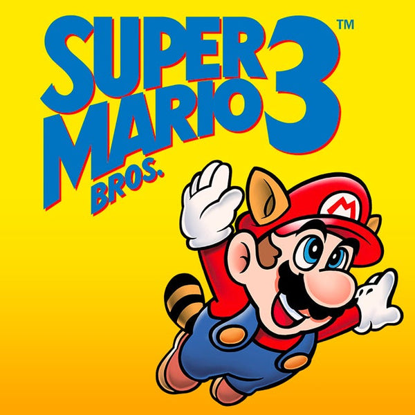 Development history of  Super Mario 3