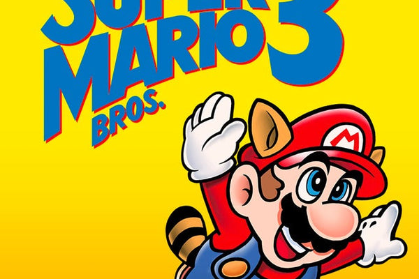Development history of  Super Mario 3