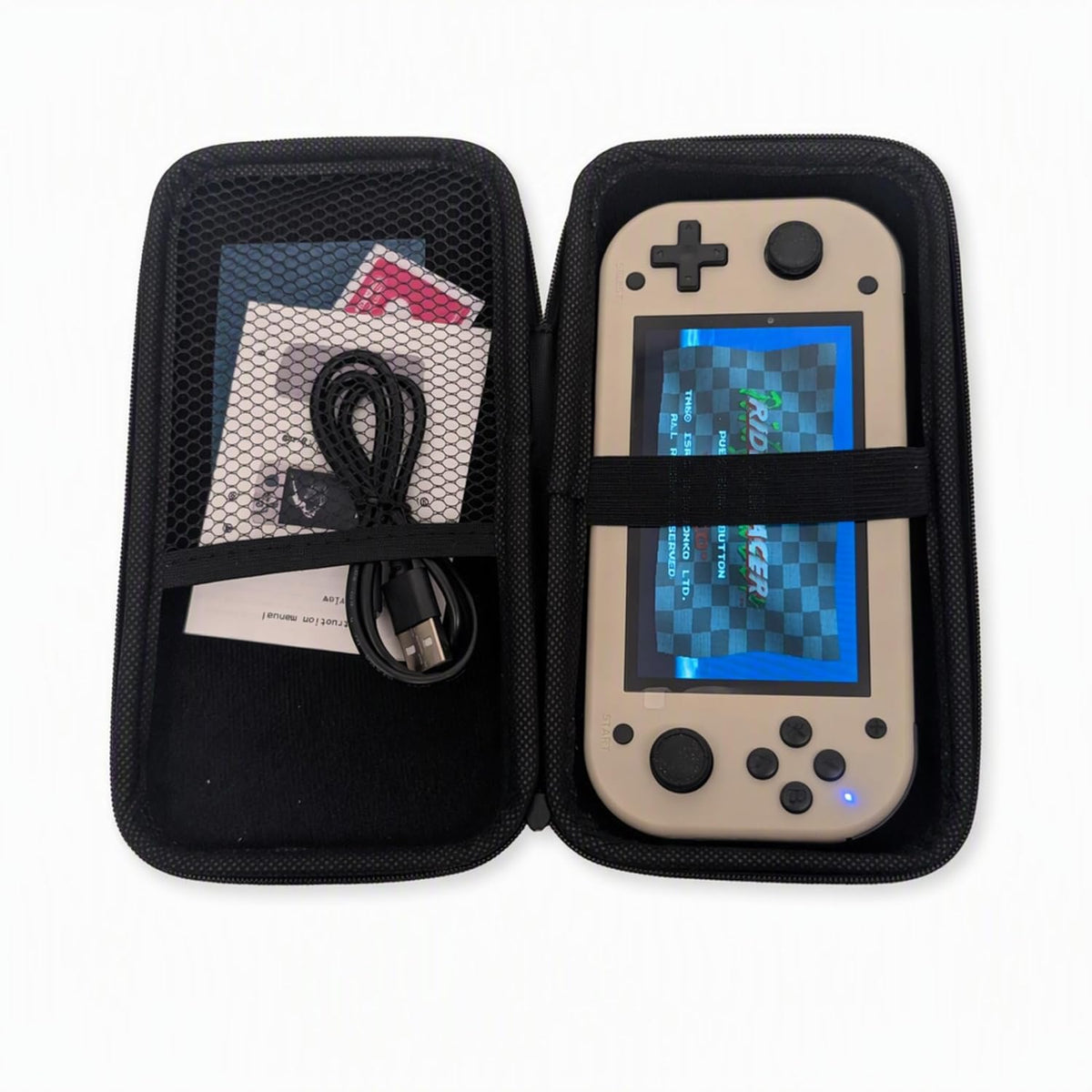 Old Arcade Hard Carrying Case for M17 Retro Handheld Game Console