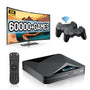 Super Console X2 Pro with 90000 Video Games for PS1/DC/MAME/SS with Gamepad